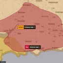 Weather alert June 25 2026