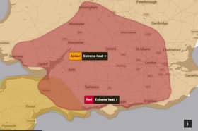 Weather alert June 25 2026