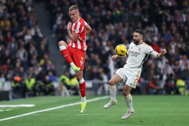 Marko Milovanovic. Pic Getty