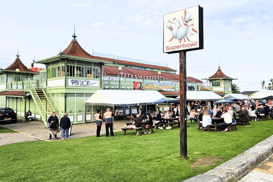 Ambitionierte Pläne für den einst beliebten Nachtclub im Ryde Superbowl ...