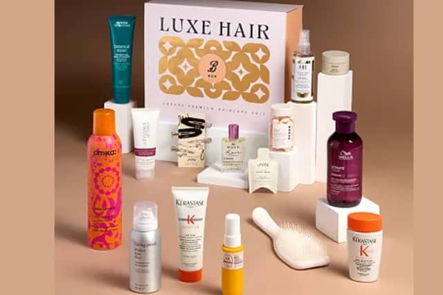Boots premium hair edit beauty box review: Salon-quality haircare favourites worth over £223 for just £50