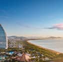 Sanya has officially secured its spot as Round 7 2026/27 ABB FIA Formula E World Championship