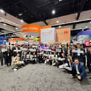 HKSTP led a delegation to BIO 2026 in San Diego