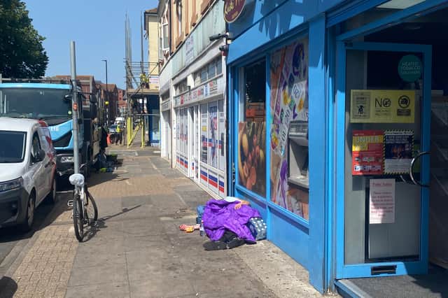 Albert Road, Southsea