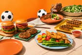 Get match ready with my easy Sainsbury's food shop for great food and football