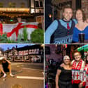 England at the World Cup - in Portsmouth pubs