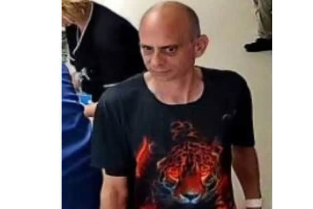 Missing Timothy Richards