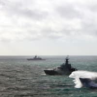 'What will we replace them with?': Trio of Portsmouth Royal Navy ships face being axed amid shrinking fleet