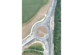The Broadway Roundabout at Welborne 
