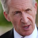 Defence Secretary Dan Jarvis undertakes media engagements as he attends an Armed Forces Day event in Aldershot, Hampshire