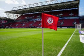 Bristol City have signed Pompey target Gibson Yah.