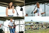 Portsmouth Sentury festival at Southsea bandstand - June 27, 2026