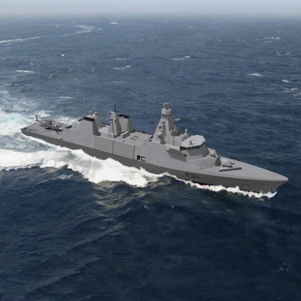 Plan to replace Royal Navy destroyers and frigates with Type 83s and Types 32s 'is scrapped in new defence strategy'