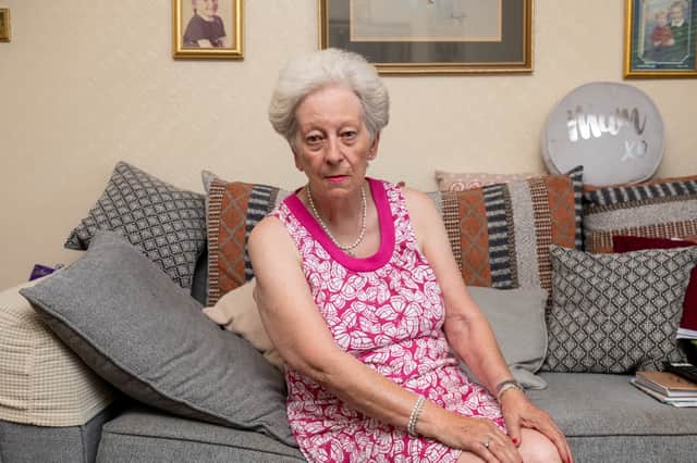 Rita Seymour has been banned from for life from all Sainsbury's stores