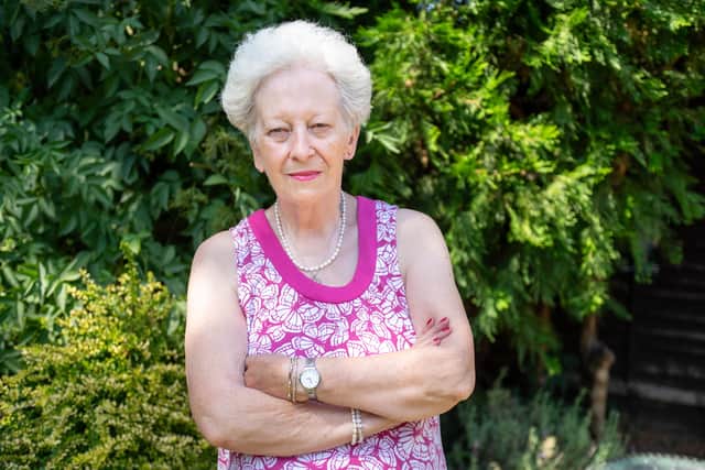 Rita Seymour has been banned for life from all Sainsbury's stores