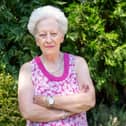 Rita Seymour of Hook, Hampshire, has been banned for life from all Sainsbury's stores.

