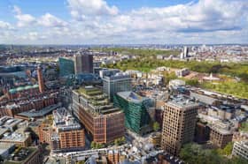 The Work Project at 105 Victoria Street will be the operator's third location in London