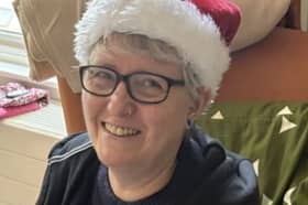 Karen, 59, disappeared in St Albans but is believed to be in the Fareham area. Police have issued a missing persons appeal.