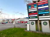 West Quay Retail Park