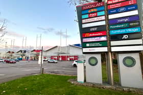 West Quay Retail Park