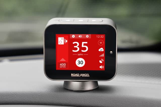 You can set up the warnings however you like, and it's far less annoying than modern driver aids in cars
