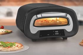 I tried the CASO indoor pizza oven and it’s a game changer for family pizza nights
