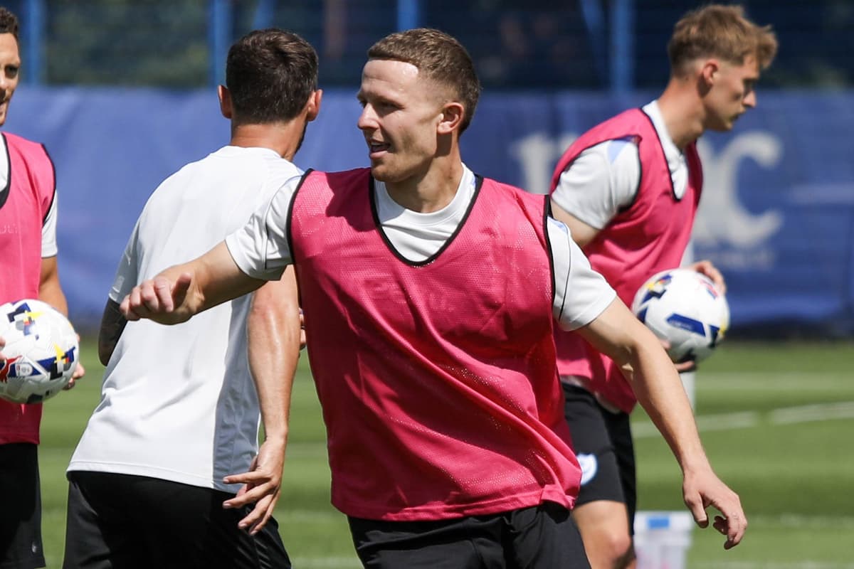 The ‘big priority’ over Colby Bishop with Marko Milovanović set to join ...