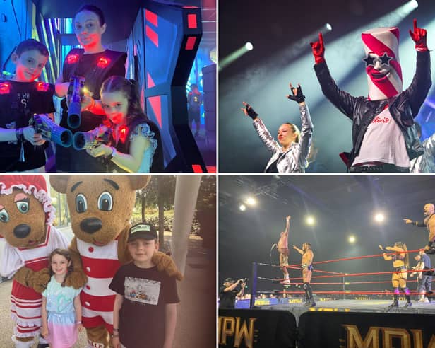 Four days at Butlin's in Bognor