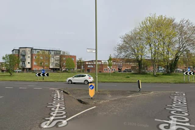 Leigh Park, Havant