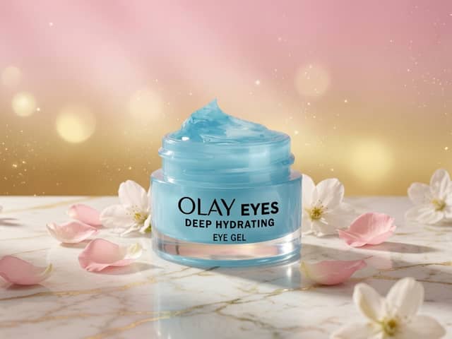 Olay eye gel drops are currently reduced to £10 on Amazon.  