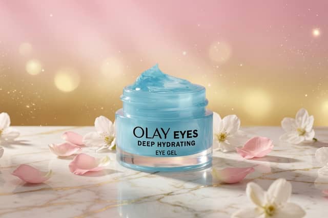 Olay’s Hydrating Eye Gel is currently reduced to £10 on Amazon, down from £25 in a limited-time beauty deal