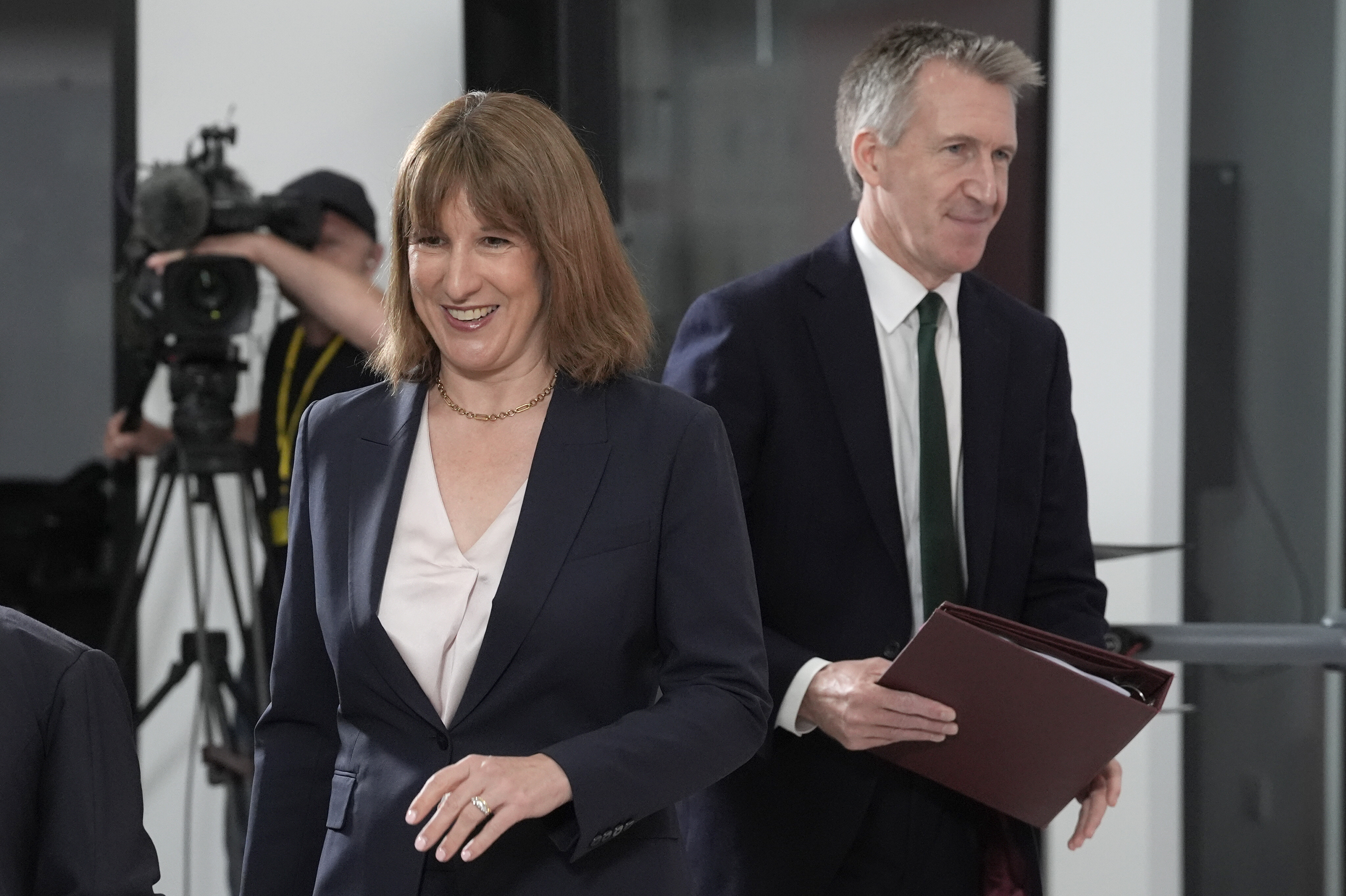 'Further impacts' expected from Defence Investment Plan as £4.7bn spending gap revealed