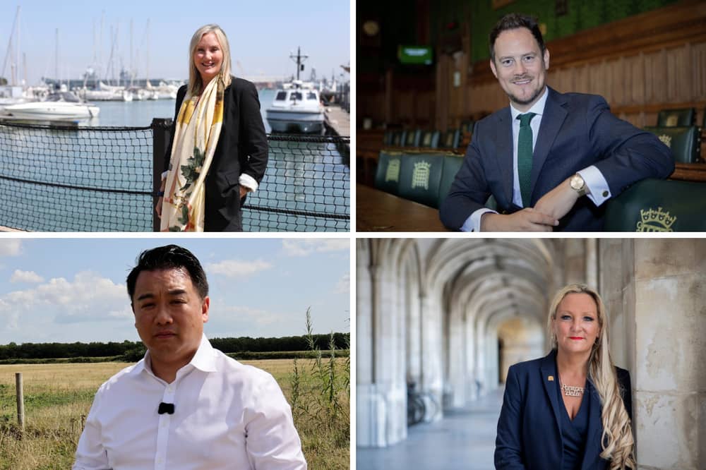 Portsmouth area MPs have weighed in on the current state of the Defence Investment Plan.