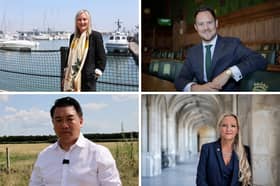 Portsmouth area MPs have weighed in on the current state of the Defence Investment Plan.