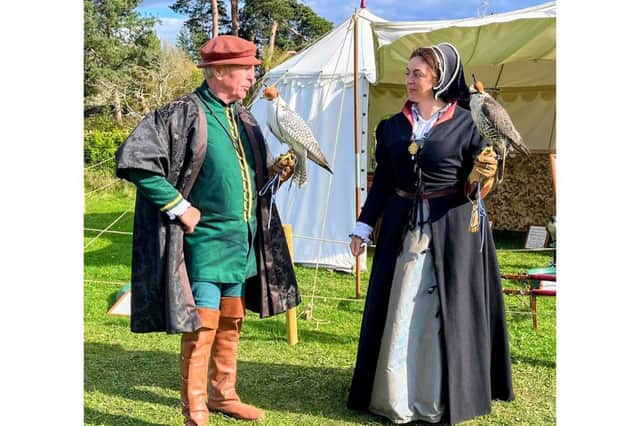 Big History Weekend is taking place at Fort Nelson on July 4 and 5.