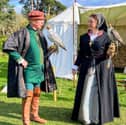 Big History Weekend is taking place at Fort Nelson on July 4 and 5.