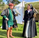 Big History Weekend is taking place at Fort Nelson on July 4 and 5.