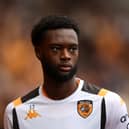 Pompey target Abu Kamara