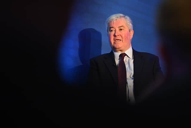 General Sir Richard Barrons heavily criticised the Defence Investment Plan and says it doesn't do enough to protect the UK.