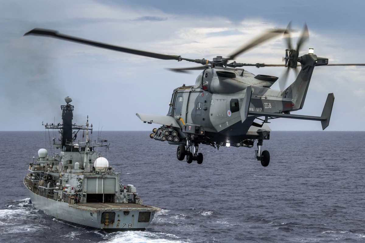 'Hard but necessary decisions' for Royal Navy as two Type 23 frigates to ...