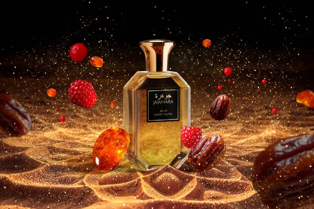 Jawhara’s £14.99 fragrance collection could be the ideal perfume to pack for summer holidays.