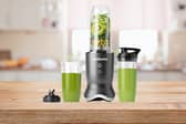 The Nutribullet Ultra is designed to blend frozen fruit, crush ice and make smoothies in a 900ml cup