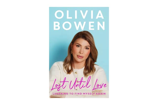 Olivia Bowen's memoir expands on themes of motherhood and self-discovery explored in the ITV2 series