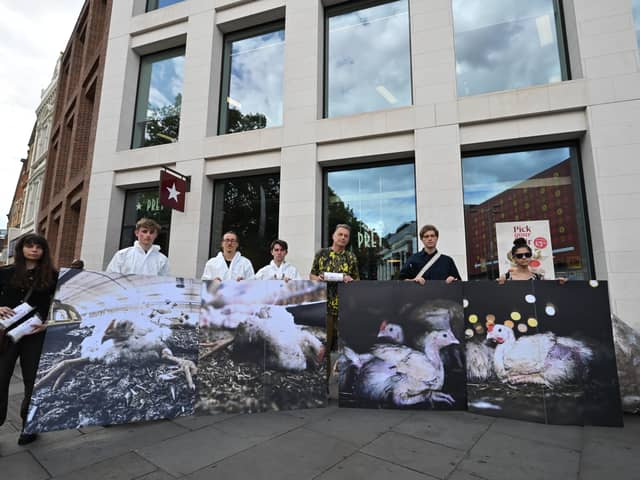 Pret have faced criticism from Anima and Project Slingshot