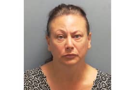 Claire Alderton, 48, of Shadwell Road in Portsmouth has been jailed for two years after she pleaded guilty to creating fake references to gain employment at a charity.