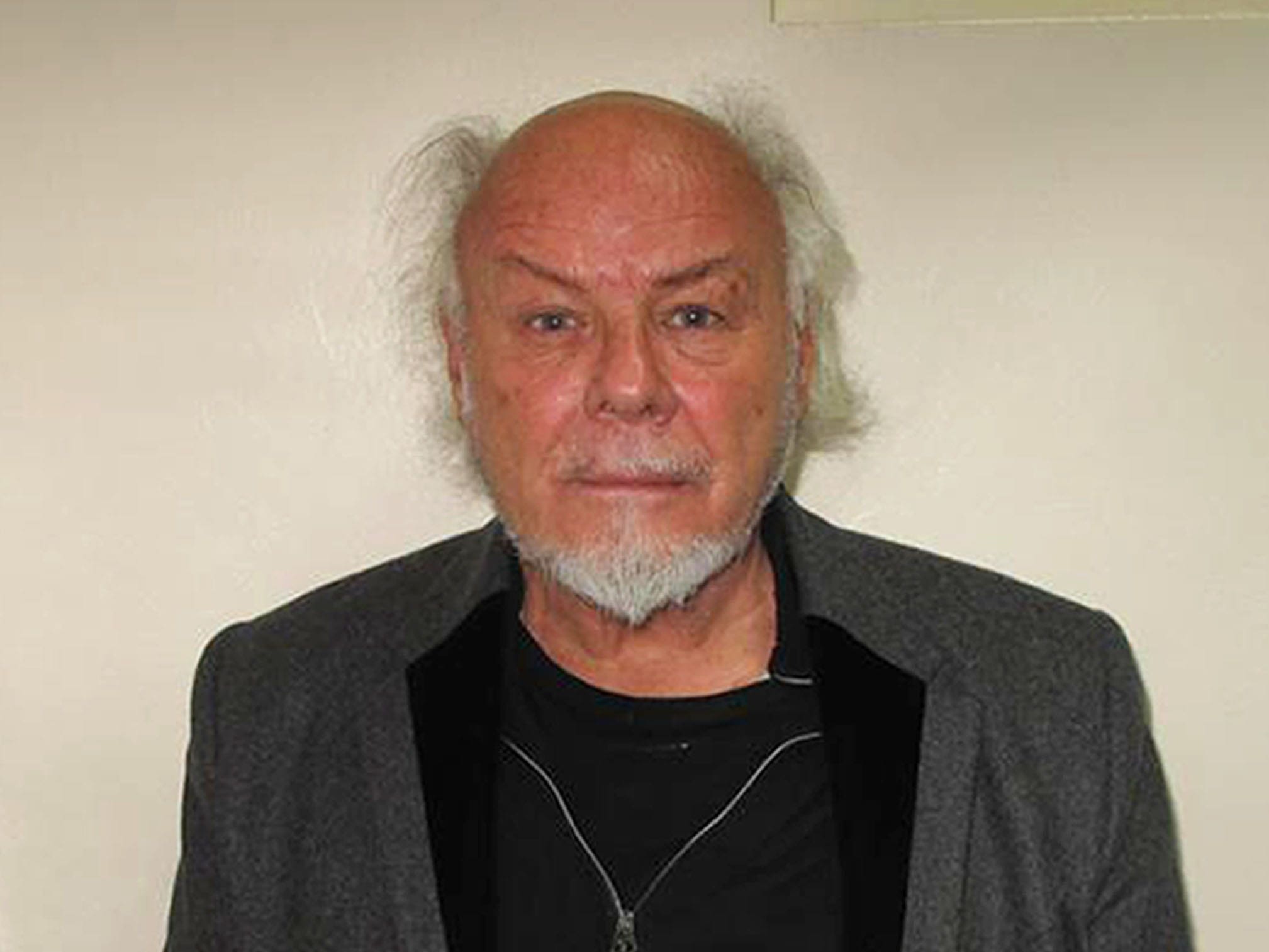 Former popstar Gary Glitter charged with having sex with girl under 13
