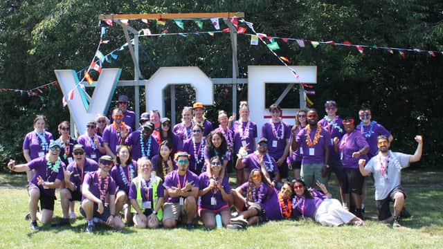 YMCA Fairthorne Group's Young Carers Festival 2026