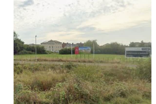 Travellers have turned up in Waterlooville