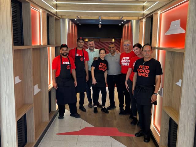 Pizza Hut UK’s flagship Marble Arch restaurant has reopened following a refurbishment