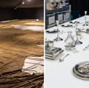 HMS Victory - items on display